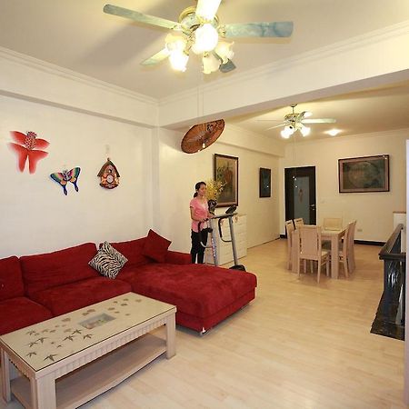 Cruise Homestay Хуалянь Экстерьер фото