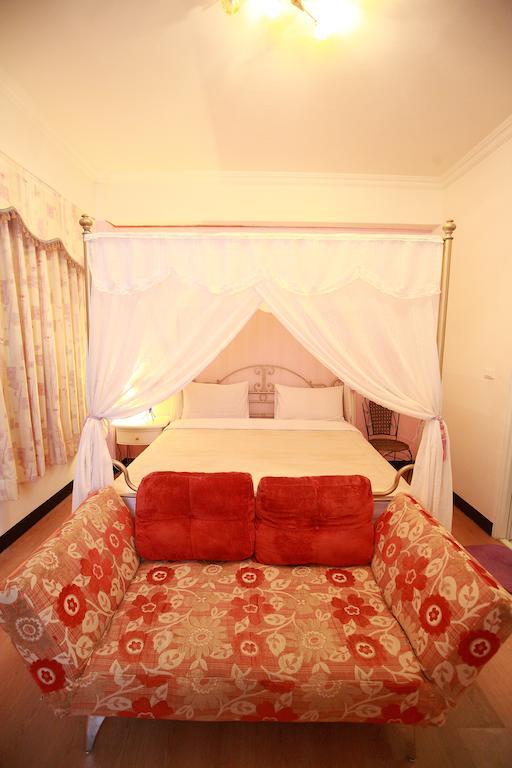 Cruise Homestay Хуалянь Номер фото