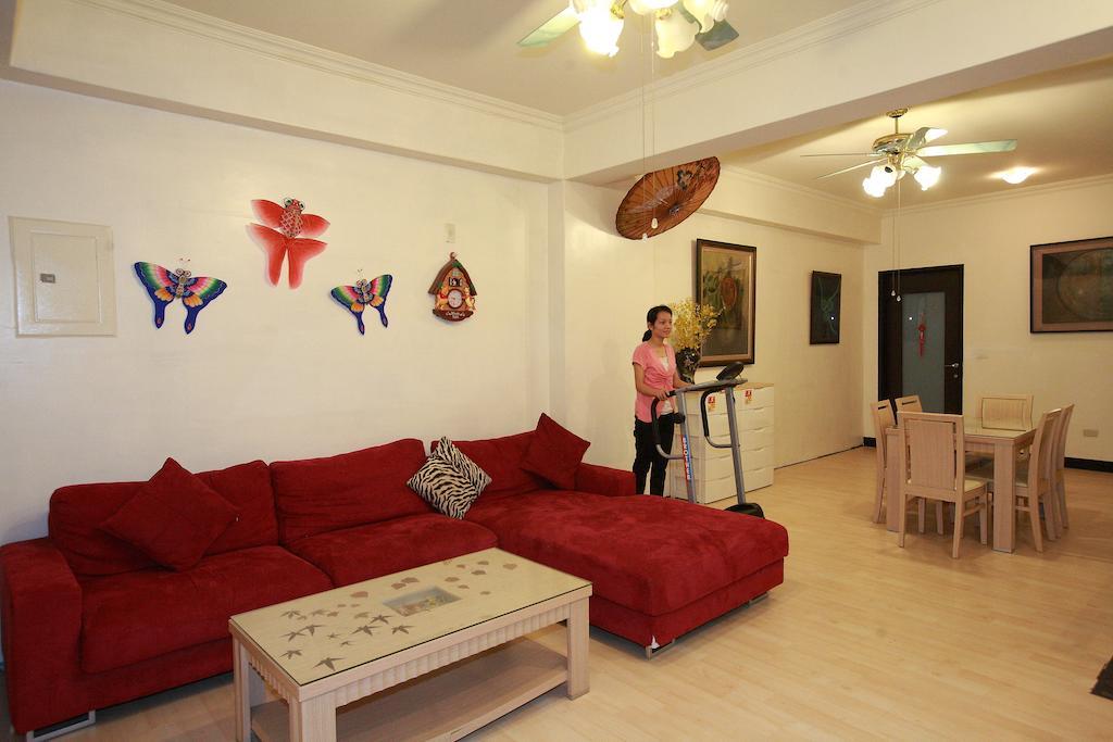 Cruise Homestay Хуалянь Экстерьер фото